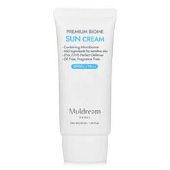 Muldream Premium Biome Sun Cream Spf50+/ Pa++